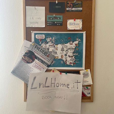 L&L Home - Augusta - Siracusa Eksteriør bilde